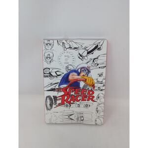 Brand New Speed Racer: The Complete Series DVD Episodes 1-52 boxset fast ship
